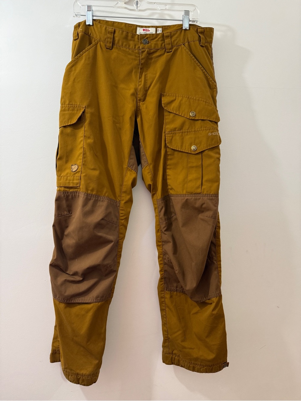 Fjallraven Vidda Pro trousers